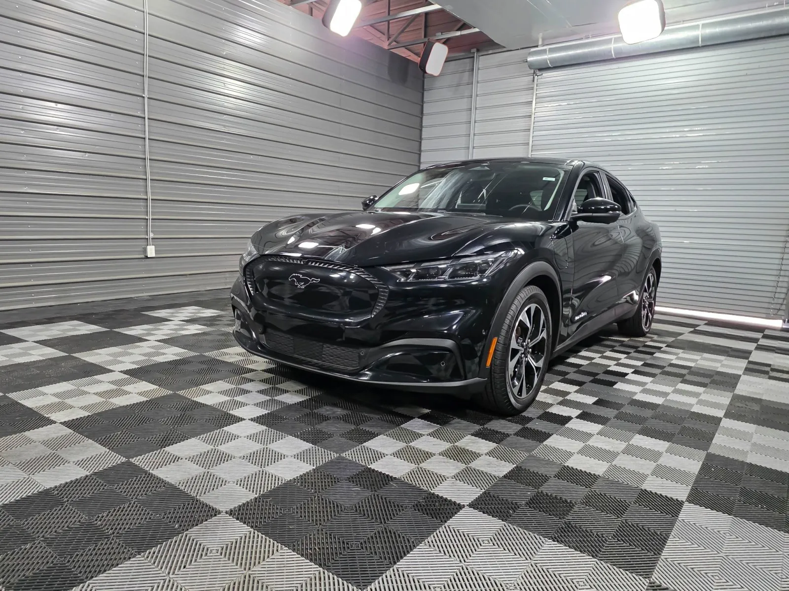 Gray 2024 Ford Mustang Mach-E Select for sale in Sykesville, MD