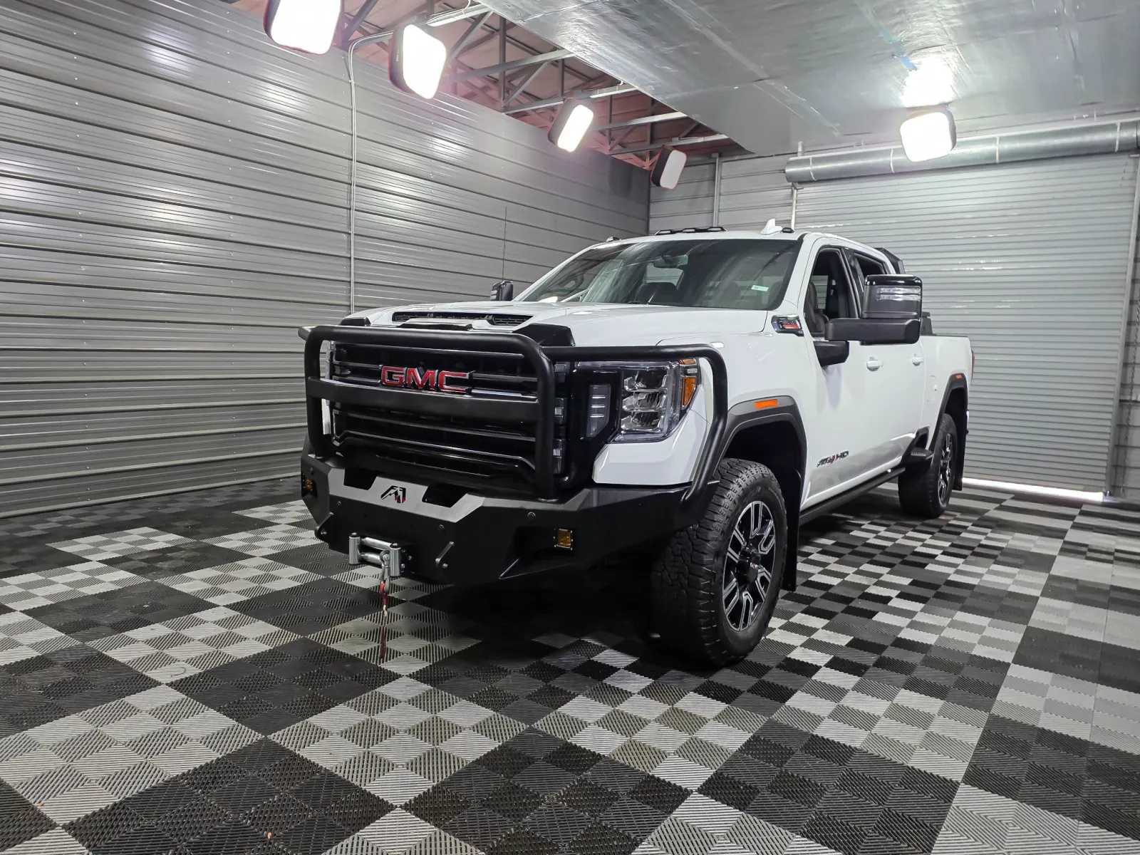 2023 GMC Sierra 3500HD AT4