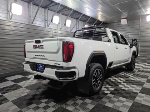 More photos of 2023 GMC Sierra 3500HD AT4 at Trust Auto, MD