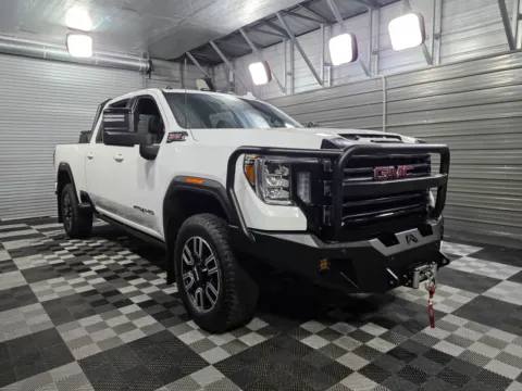 Another view of 2023 GMC Sierra 3500HD AT4 for sale in Sykesville, MD at Trust Auto