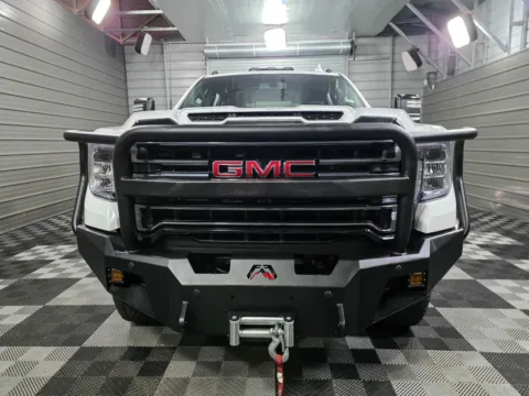 Photos of 2023 GMC Sierra 3500HD AT4 for sale in Sykesville, MD at Trust Auto