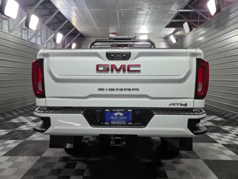 More photos of 2023 GMC Sierra 3500HD AT4 at Trust Auto, MD