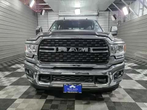 Photos of 2023 Ram 2500 Lone Star for sale in Sykesville, MD at Trust Auto