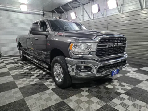 Another view of 2023 Ram 2500 Lone Star for sale in Sykesville, MD at Trust Auto