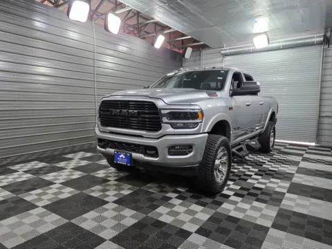 Gray 2021 Ram 2500 Laramie for sale in Sykesville, MD