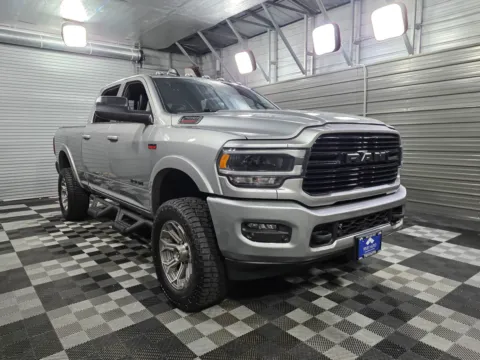 Another view of 2021 Ram 2500 Laramie for sale in Sykesville, MD at Trust Auto