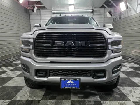Photos of 2021 Ram 2500 Laramie for sale in Sykesville, MD at Trust Auto
