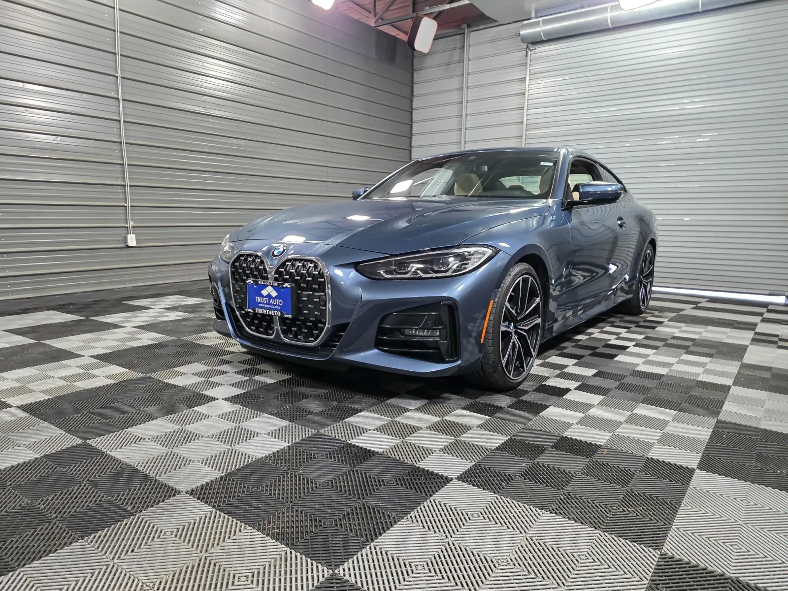 2021 BMW 4 Series 430i xDrive