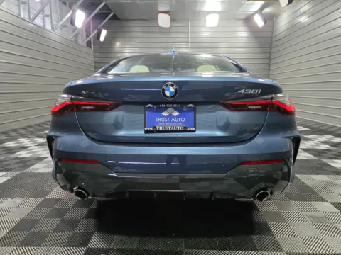 More photos of 2021 BMW 4 Series 430i xDrive at Trust Auto, MD