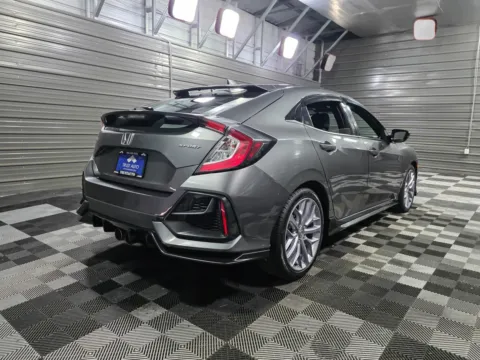 More photos of 2020 Honda Civic Hatchback Sport at Trust Auto, MD