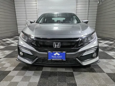 Photos of 2020 Honda Civic Hatchback Sport for sale in Sykesville, MD at Trust Auto