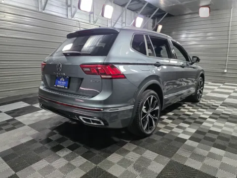 More photos of 2024 Volkswagen Tiguan SEL R-Line at Trust Auto, MD