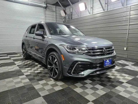 Another view of 2024 Volkswagen Tiguan SEL R-Line for sale in Sykesville, MD at Trust Auto