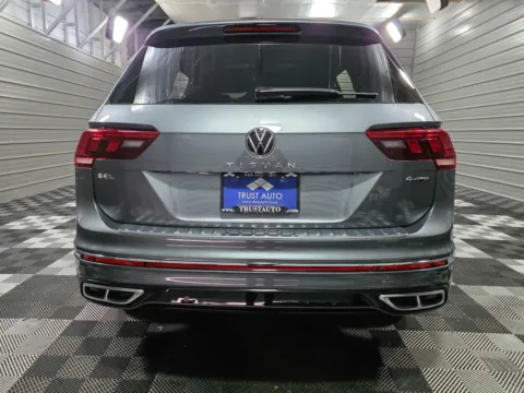 More photos of 2024 Volkswagen Tiguan SEL R-Line at Trust Auto, MD