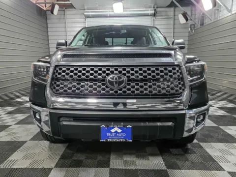 Photos of 2020 Toyota Tundra SR5 for sale in Sykesville, MD at Trust Auto