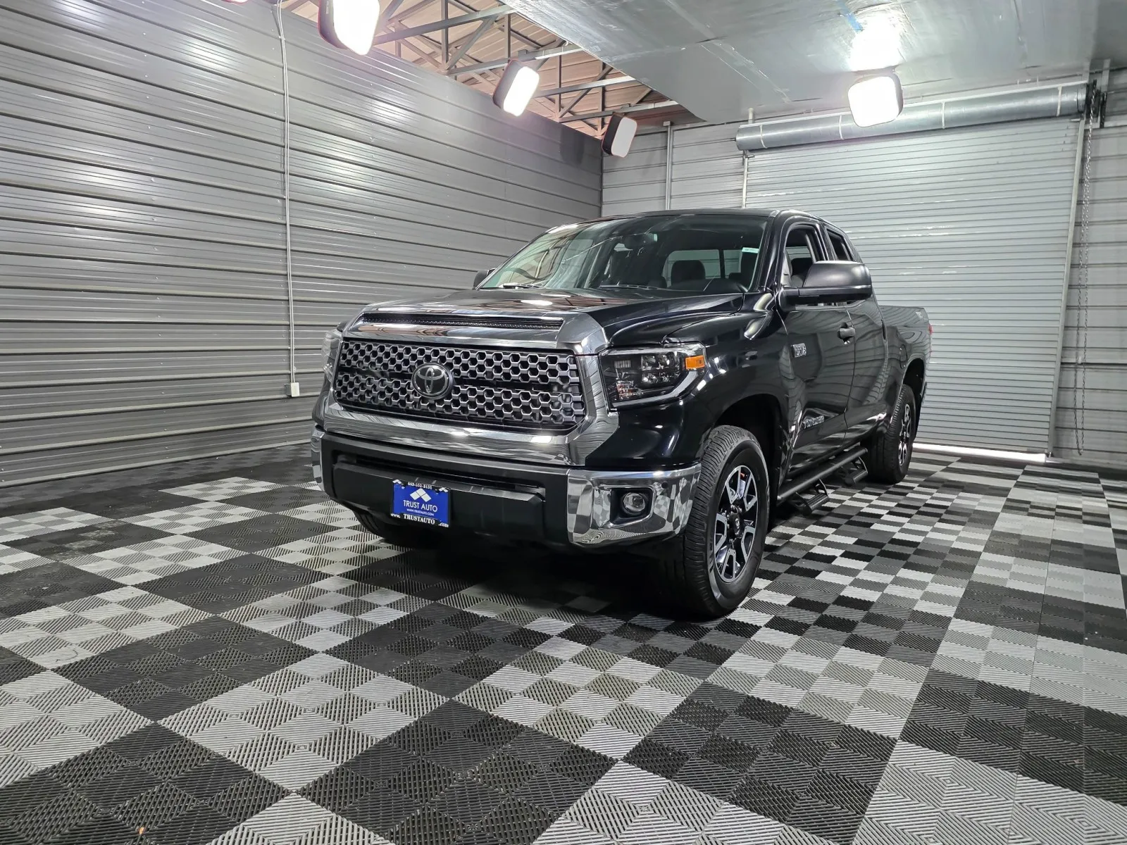 Green 2020 Toyota Tundra SR5 for sale in Sykesville, MD