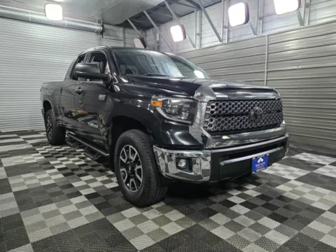 Another view of 2020 Toyota Tundra SR5 for sale in Sykesville, MD at Trust Auto
