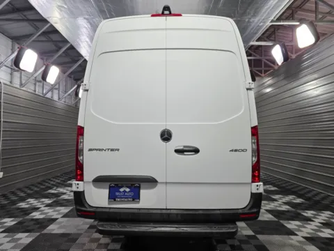 More photos of 2019 Mercedes-Benz Sprinter Cargo Van 3500XD at Trust Auto, MD
