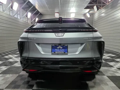 More photos of 2024 Cadillac LYRIQ Sport at Trust Auto, MD