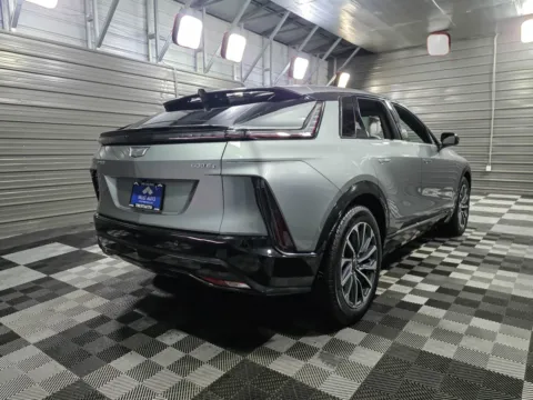 More photos of 2024 Cadillac LYRIQ Sport at Trust Auto, MD