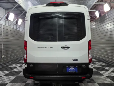 More photos of 2020 Ford Transit Cargo Van 250 at Trust Auto, MD