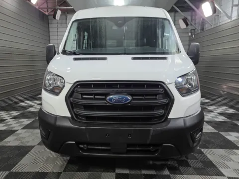 Photos of 2020 Ford Transit Cargo Van 250 for sale in Sykesville, MD at Trust Auto
