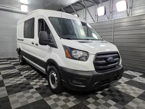 Another view of 2020 Ford Transit Cargo Van 250 for sale in Sykesville, MD at Trust Auto