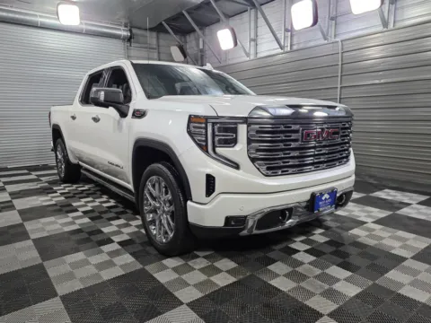 Another view of 2024 GMC Sierra 1500 Denali for sale in Sykesville, MD at Trust Auto