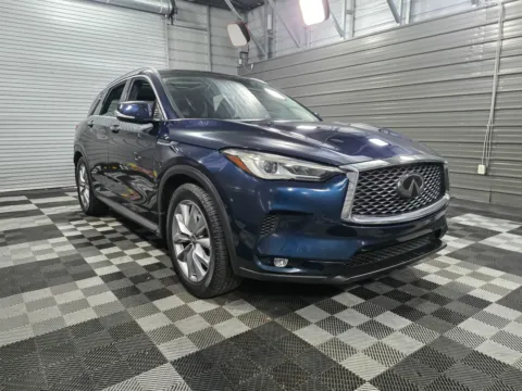 Another view of 2019 INFINITI QX50 ESSENTIAL for sale in Sykesville, MD at Trust Auto