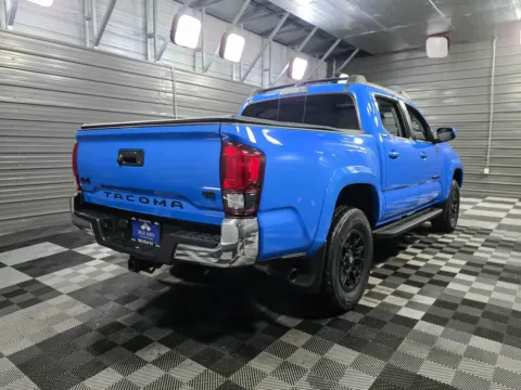 More photos of 2021 Toyota Tacoma TRD Sport at Trust Auto, MD