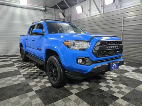 Another view of 2021 Toyota Tacoma TRD Sport for sale in Sykesville, MD at Trust Auto