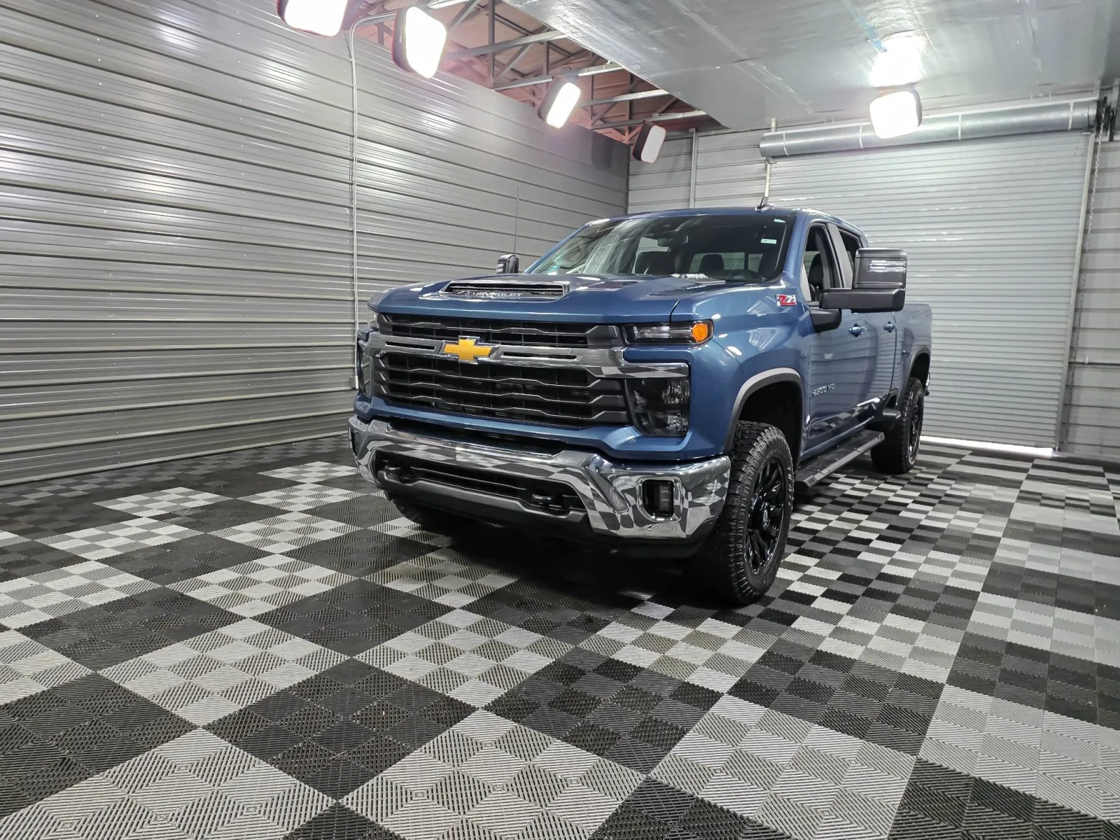 2024 Chevrolet Silverado 2500HD LT