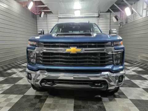 Photos of 2024 Chevrolet Silverado 2500HD LT for sale in Sykesville, MD at Trust Auto