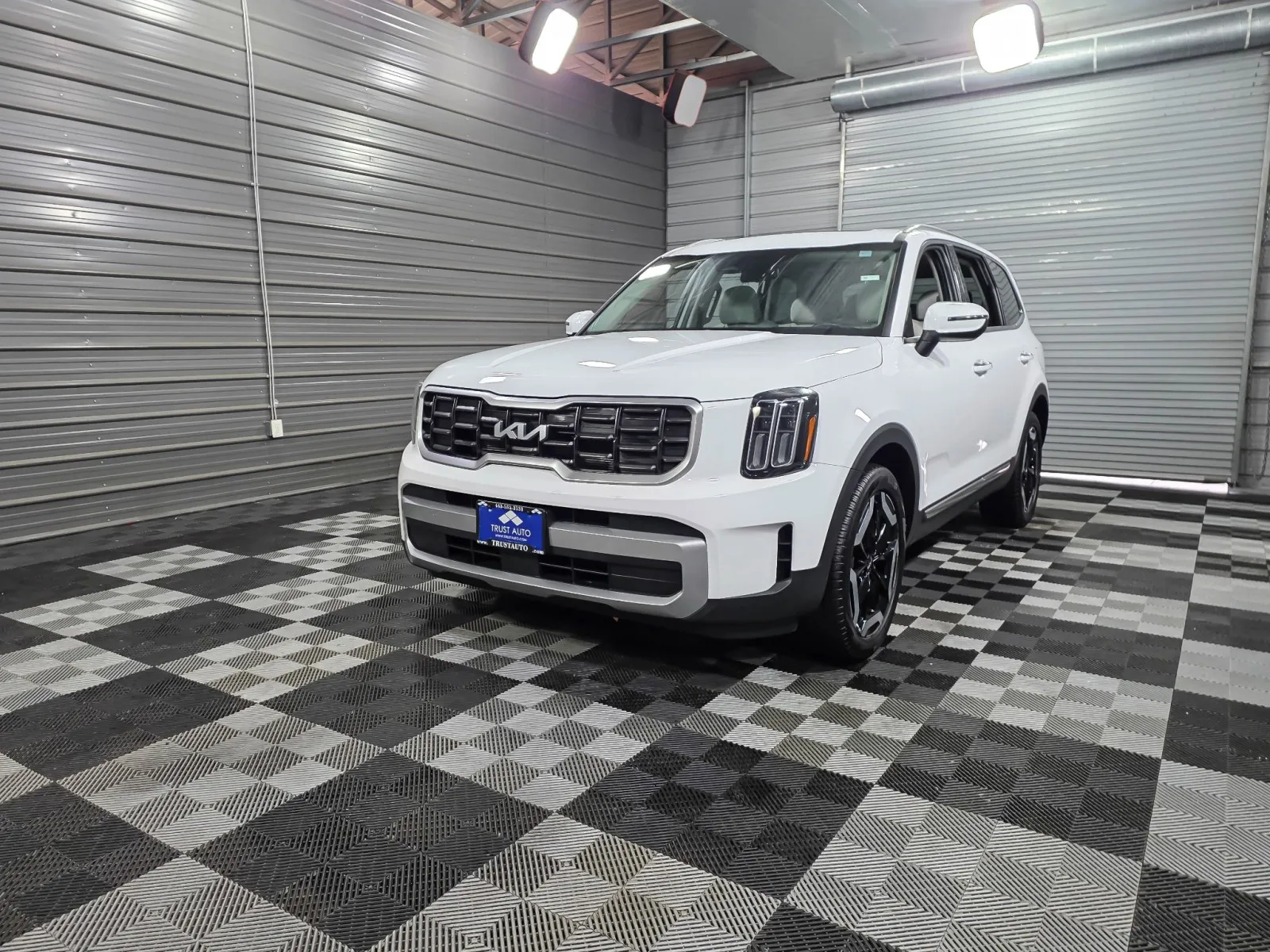 Blue 2023 Kia Telluride S for sale in Sykesville, MD