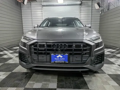 Photos of 2019 Audi Q8 Prestige for sale in Sykesville, MD at Trust Auto