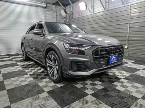 Another view of 2019 Audi Q8 Prestige for sale in Sykesville, MD at Trust Auto