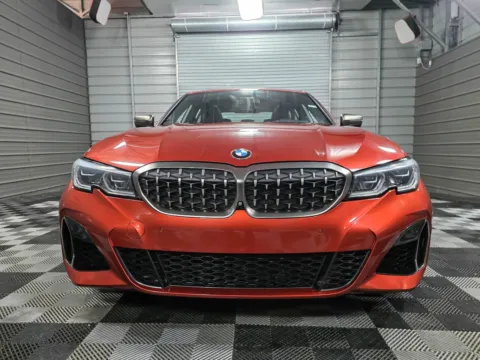 Photos of 2020 BMW 3 Series M340i xDrive for sale in Sykesville, MD at Trust Auto