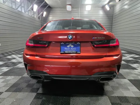 More photos of 2020 BMW 3 Series M340i xDrive at Trust Auto, MD