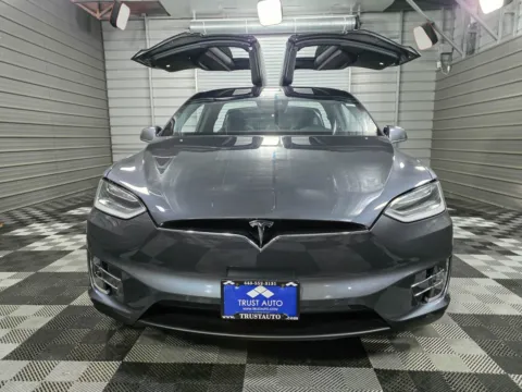 Photos of 2019 Tesla Model X 100D for sale in Sykesville, MD at Trust Auto