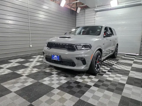 Silver 2021 Dodge Durango SRT 392 for sale in Sykesville, MD
