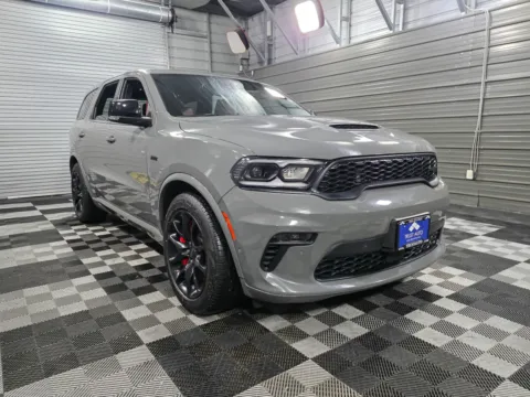 Another view of 2021 Dodge Durango SRT 392 for sale in Sykesville, MD at Trust Auto