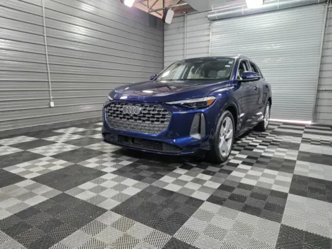 White 2025 Audi Q5 Prestige for sale in Sykesville, MD