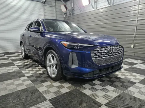 Another view of 2025 Audi Q5 Prestige for sale in Sykesville, MD at Trust Auto