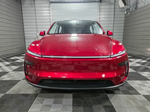 Photos of 2026 Tesla Model Y Long Range for sale in Sykesville, MD at Trust Auto