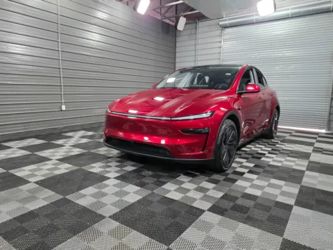 Blue 2026 Tesla Model Y Long Range for sale in Sykesville, MD