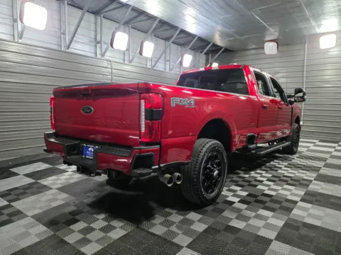 More photos of 2024 Ford Super Duty F-350 SRW XLT 4WD Crew Cab 8FT Long Bed Power Stroke Turbo Diesel Pickup Truck w/Premium Pkg at Trust Auto, MD