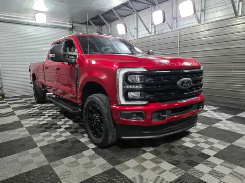 More photos of 2024 Ford Super Duty F-350 SRW XLT 4WD Crew Cab 8FT Long Bed Power Stroke Turbo Diesel Pickup Truck w/Premium Pkg at Trust Auto, MD