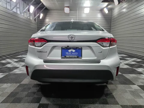 More photos of 2024 Toyota Corolla LE at Trust Auto, MD