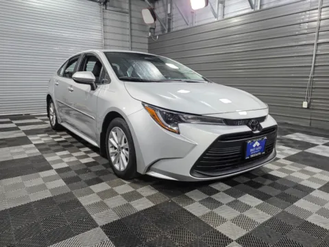 More photos of 2024 Toyota Corolla LE 4-Door Sedan at Trust Auto, MD