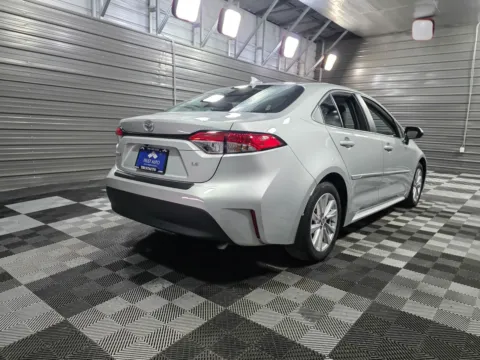 More photos of 2024 Toyota Corolla LE 4-Door Sedan at Trust Auto, MD